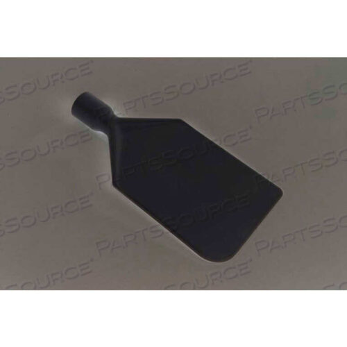 OEM#: C28290ESD CONDUCTIVE ANTI-STATIC PADDLE SCRAPER, BLACK, 235 X 112MM by LPD Trade Inc