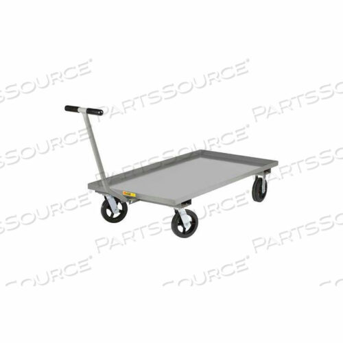 CASTER STEER WAGON - 48 X 30 2000 LB. CAPACITY