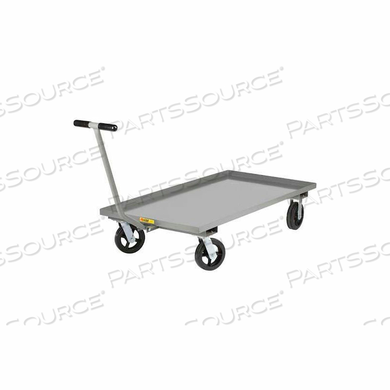 CASTER STEER WAGON - 60 X 30 2000 LB. CAPACITY