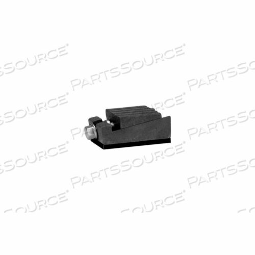OEM#: WJ2APWEDGE JACK W/ PAD 3000 LBS CAPACITY - 6L X 3-1/2W X 1-5/8H by Mason