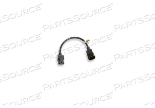 Replaces ZOLL Medical Corporation 8000-073012 AC POWER CORD EXTENSION CABLE