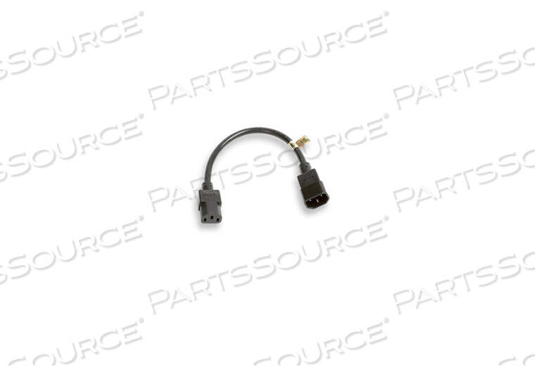 Replaces ZOLL Medical Corporation 8000-073012 AC POWER CORD EXTENSION CABLE