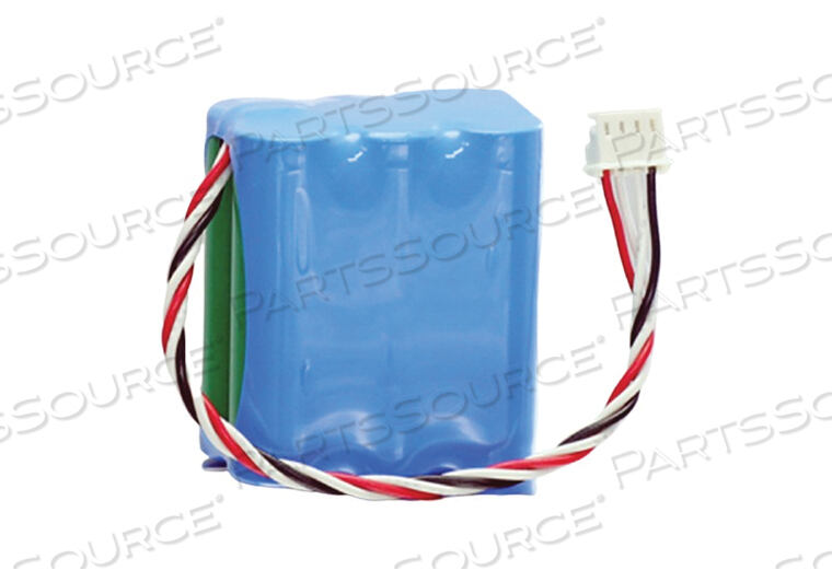 Replaces R&D Batteries Inc. 6329REPLACEMENT BATTERY 3.8 AH NIHM 7.2 V YES