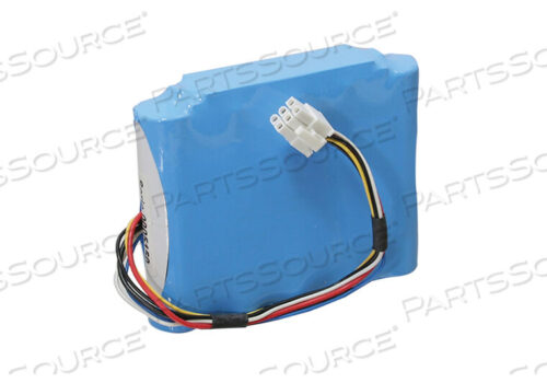 Replaces Draeger Inc. 5705290REPLACEMENT BATTERY, 2.5 AH, NIHM, 12 V, YES