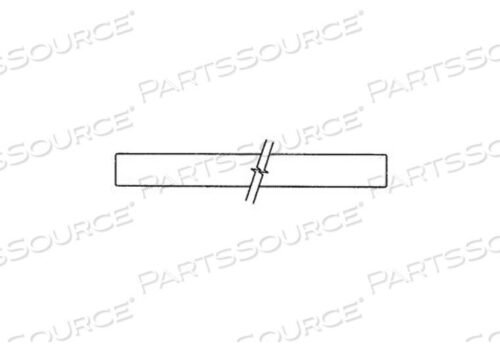 OEM#: P150828134STAINLESS STEEL AXLE by STERIS Corporation
