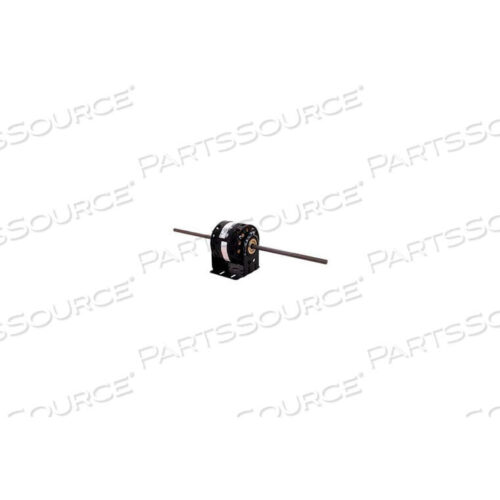 OEM#: 96145 DOUBLE SHAFT BLOWER MOTOR LESS BASE 208-230 VOLTS 1550 RPM 1/10 HP - 7/8 by Regal Beloit America, Inc. (Century Electric Motors)