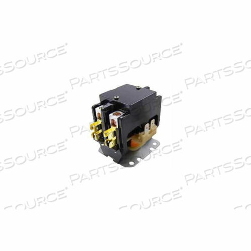 CONTACTOR - 2 POLE 25 AMPS 208/240 COIL VOLTAGE