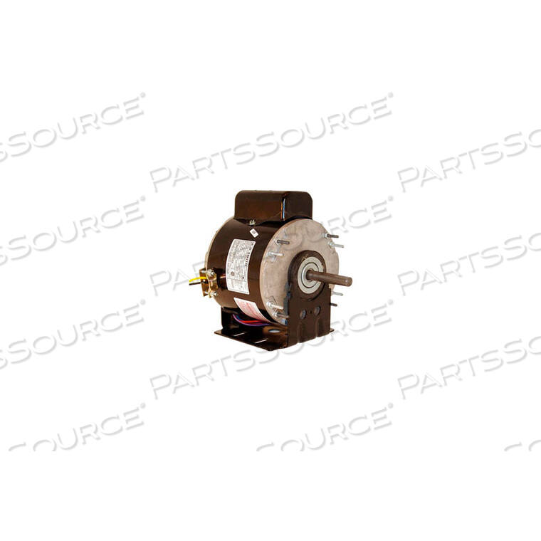 OEM#: US1016UNIT HEATER MOTOR - 115 VOLTS 1075 RPM 1/6HP by Regal Beloit America, Inc. (Century Electric Motors)