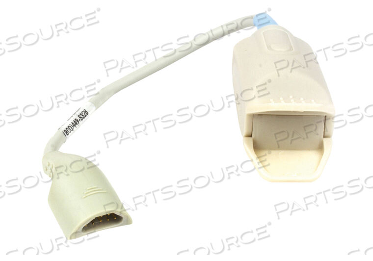 Replaces Nonin Medical 8000AA-WONONIN WRISTOX2 3100 AND 4100 ADULT FINGER CLIP SENSOR, 1 FOOT CABLE, EACH