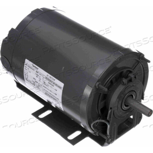 OEM#: 906LBELT DRIVE MOTOR, 1/3 HP, 1725 RPM, 115V, TENV by Regal Beloit America, Inc. (Century Electric Motors)