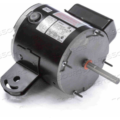 OEM#: 9451APEDESTAL FAN MOTOR, 1/4 HP, 1725 RPM, 115/230V, TEAO by Regal Beloit America, Inc. (Century Electric Motors)