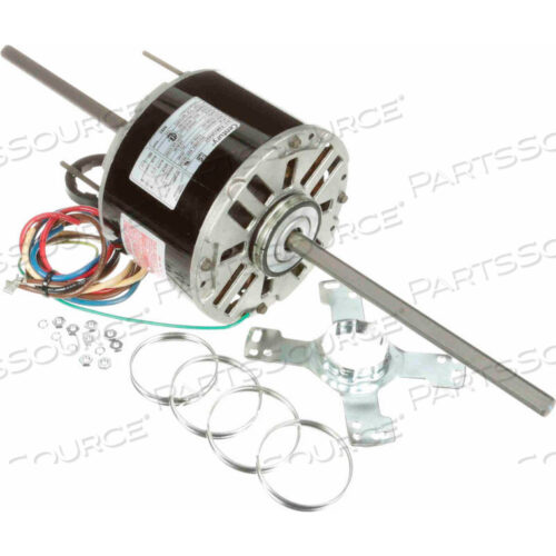 ROOM AIR CONDITIONER MOTOR, 1/8 HP, 1550 RPM, 208-230V, OAO