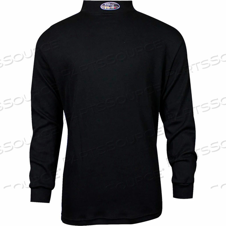 CARBON ARMOUR BK BASE LAYER SHIRT, M, BLACK