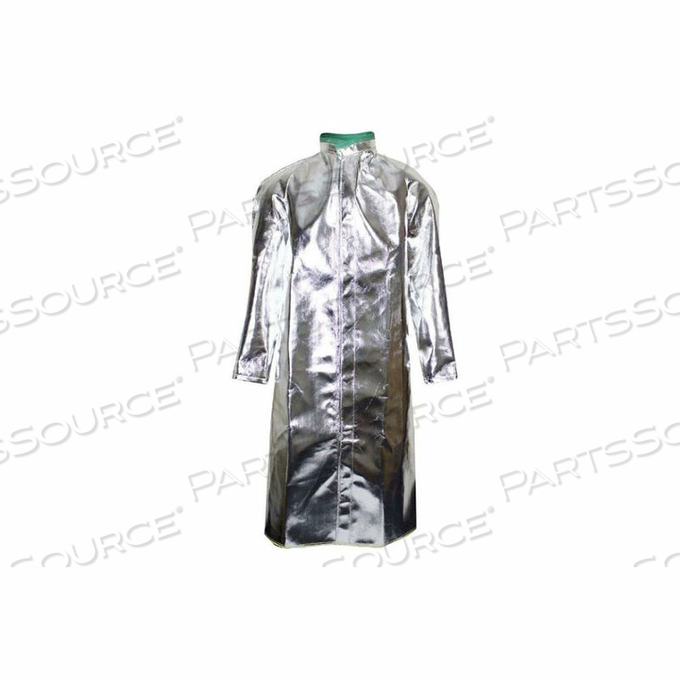 STANDARD ALUMINIZED 50 COAT, M, ALUMINIZED