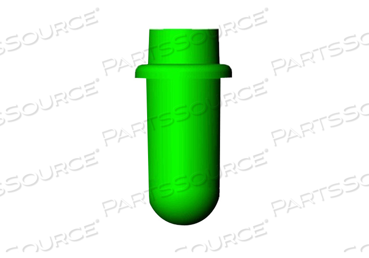 OEM#: 7713033KTUBE HOLDER, 17 MM DIA, GREEN, 75 MM by Drucker Diagnostics, Inc. (formerly QBC Diagnostics)