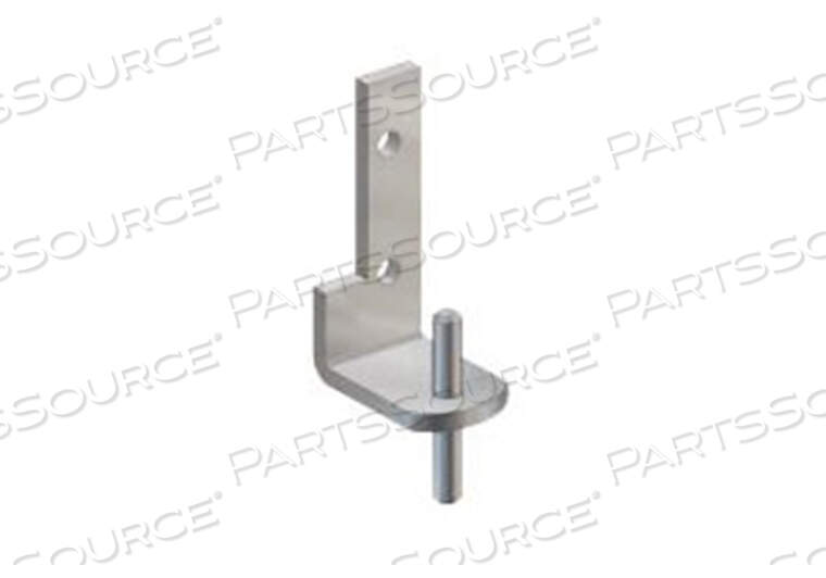 OEM#: W0015RIGHT HAND INTERMEDIATE HINGE by Mac Medical, Inc.