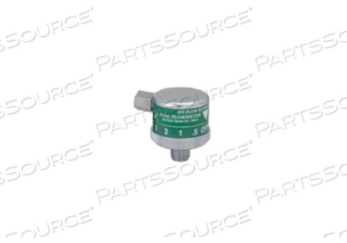 OEM#: 7MFA1006DIAL FLOWMETER, 0 TO 15 LPM, 50 PSI, OXYGEN, 70 DEG F by Precision Medical, Inc.
