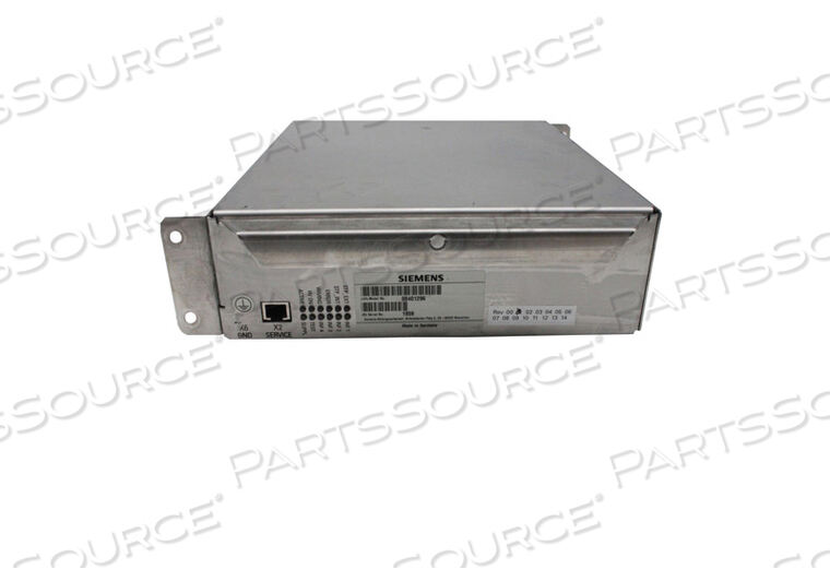 Replaces Siemens Medical Solutions 8401296XDC-COMPONENT
