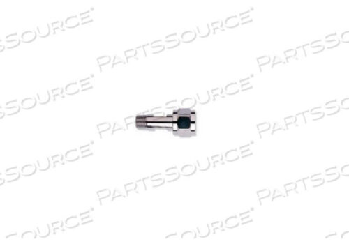 OEM#: OR201-6QUICK CONNECT COUPLER, DISS FEMALE, OXYGEN by Western Enterprises