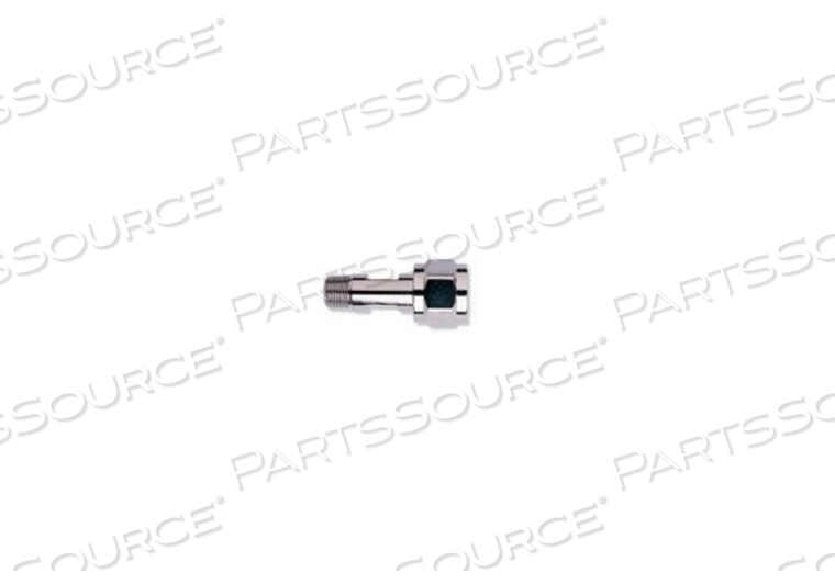 OEM#: OR201-6QUICK CONNECT COUPLER, DISS FEMALE, OXYGEN by Western Enterprises