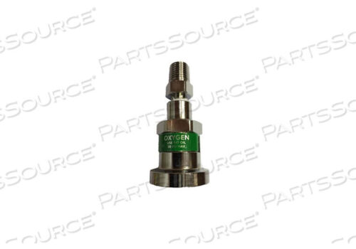 OEM#: OR201-3QUICK CONNECT COUPLER, 1/4 IN MNPT X FEMALE, OXYGEN by Western Enterprises