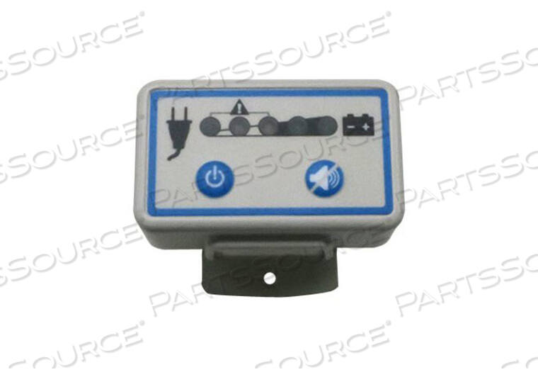 OEM#: 1781291REMOTE USER INTERFACE M38 CART, MANUAL LIFT, RUI-TO-INVERTER ONLY by Capsa Healthcare