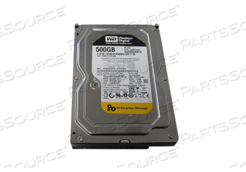 Replaces Western Digital WD5003ABYXHARD DRIVE SATA 500GB