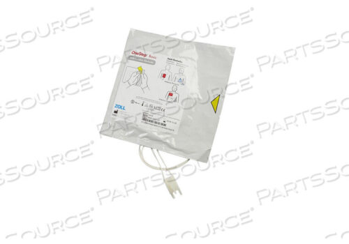 OEM#: 8900-0221-01ONESTEP BASIC ELECTRODE, SINGLE by ZOLL Medical Corporation