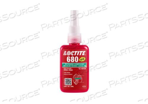 OEM#: YA0002260.5ML LOCTITE 680 LUBRICANT by Life Fitness