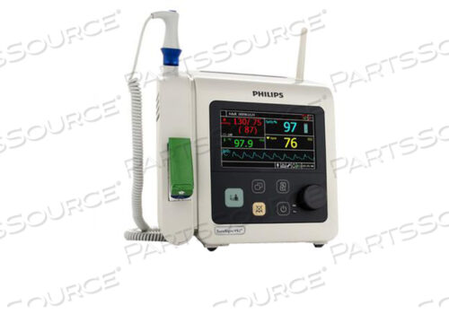 Replaces Philips Healthcare 863278PHILIPS SURESIGNS VS2+