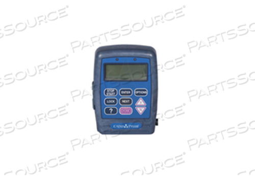 CADD PRIZM SW REV - OG INFUSION PUMP
