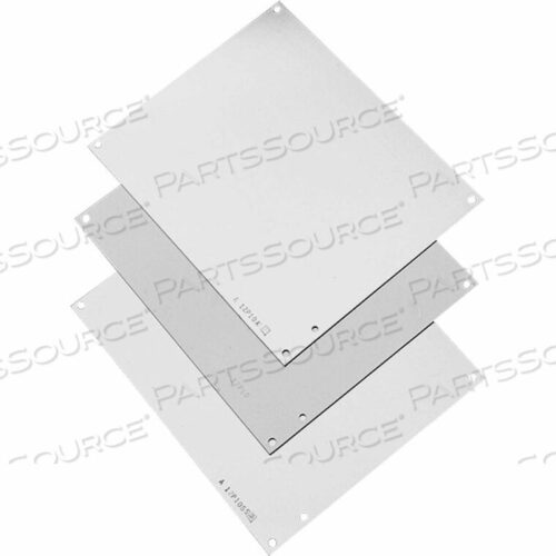 OEM#: A48P36SS6PANEL, NEMA 12, 45.00X33.00, FITS 48X36, SS by Hoffman