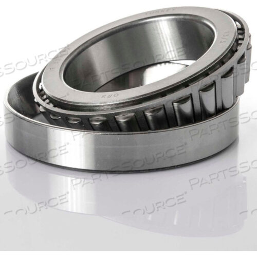 OEM#: 32208TAPERED ROLLER BEARING - METRIC 40MM BORE, 80MM OD by ORS Bearings
