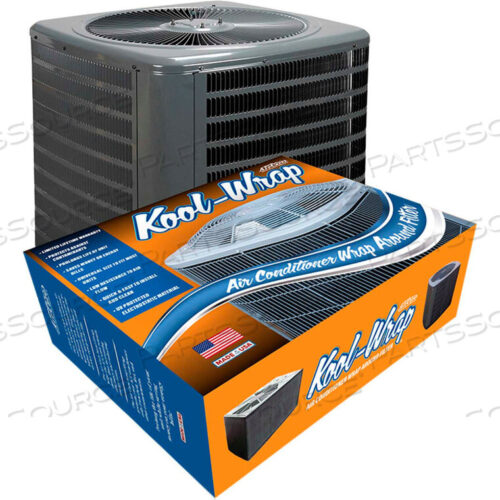 OEM#: KW0004KOOL-WRAP CENTRAL AIR CONDITIONER FILTER by Aircare
