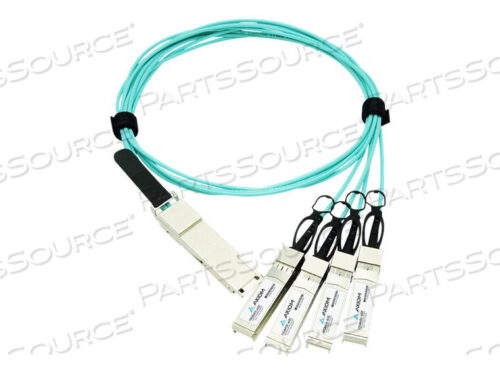 OEM#: QSFP-4SFP25G-AOC20M-AXAXIOM QSFP28 AOC CABLE FOR CISCO 20M by Axiom