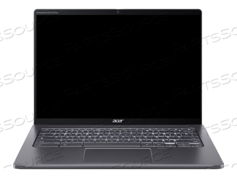 CHROMEBOOK ENTERPRISE SPIN 714 CP714-1WN, FLIP DESIGN, INTEL CORE I5 1235U / 1.3 GHZ, EVO, CHROME OS (WITH CHROME ENTERPRISE UPGRADE), IRIS XE GR