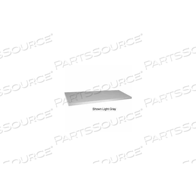 EXTRA SIDE SHELVES FOR 36W X 18D COMBINATION STORAGE CABINET, SAND