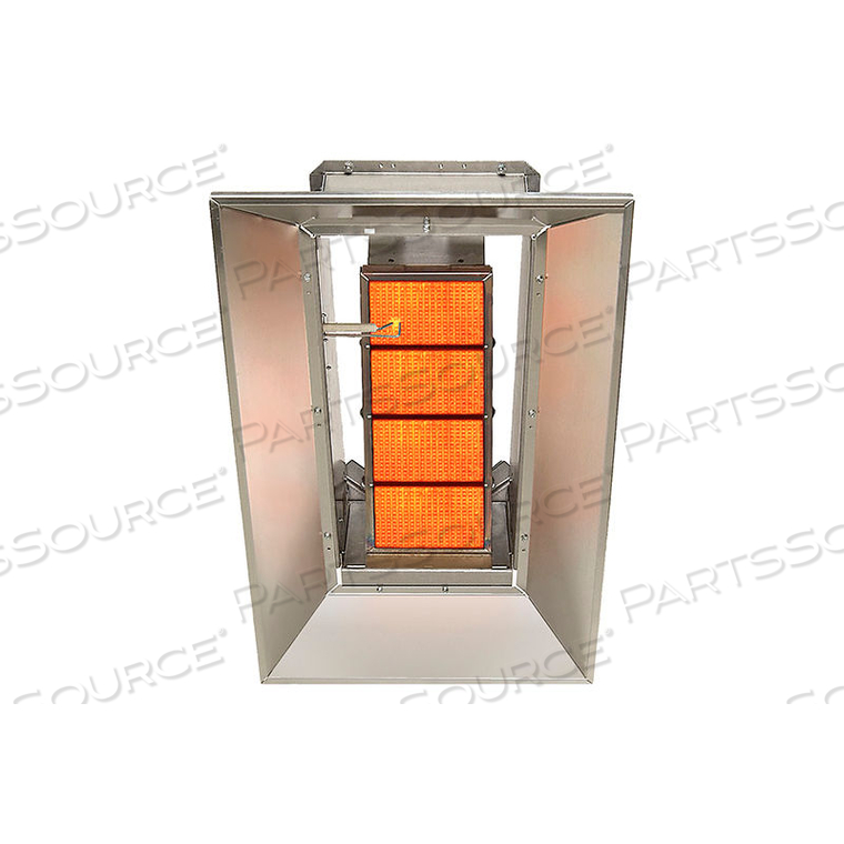 OEM#: SG3-LPROPANE HEATER INFRARED CERAMIC, 32000 BTU by Sunstar Heating Products Inc