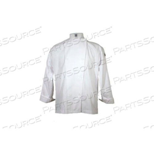 KNIFE & STEELTRADITIONAL CHEFS JACKET / X SMALL