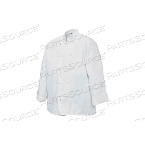 CHEFS JACKET, SMALL, CLOTH KNOT
