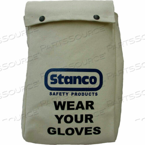 HEAVY DUTY GLOVE BAG FOR 14 GLOVES