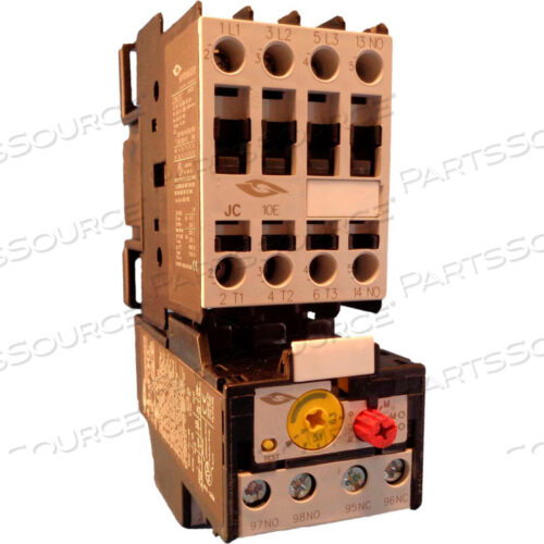 AC MOTOR STARTER, 3-PHASE, 1.5/2.0 HP, 460V