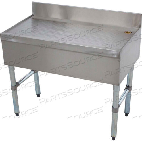 CHALLENGER DRAINBOARD, BAR TYPE, MODULAR, 21X48