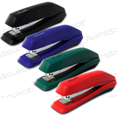 STANDARD DESK STAPLER, 15 SHEET CAPACITY, ASSORTED