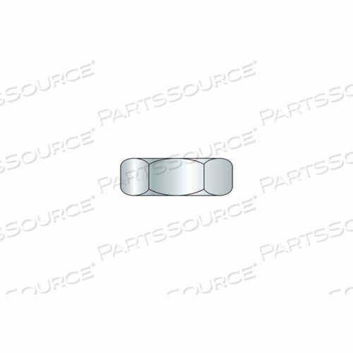 OEM#: BPC05M5 X 0.8 MACHINE SCREW NUT - STEEL - ZINC - DIN 125B - PKG OF 100 by Titan Fasteners