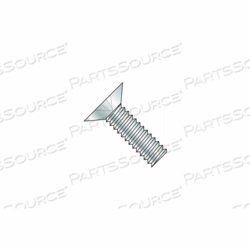 OEM#: DWA880168-32 X 1/2 MACHINE SCREW - PHILLIPS FLAT HEAD - STEEL - ZINC PLATED - PKG OF 100 by Titan Fasteners