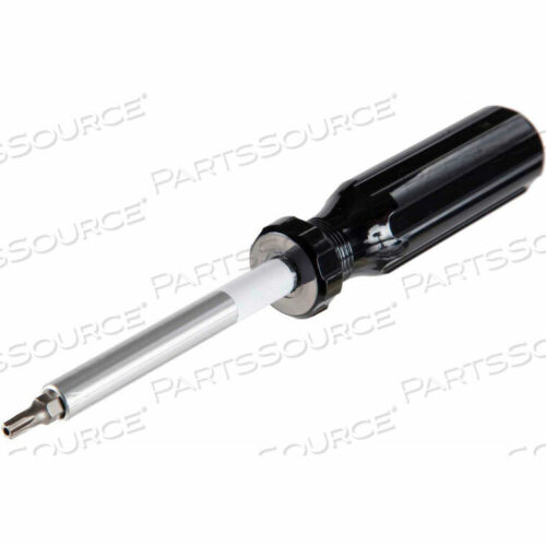 OEM#: 4D.T45T-45 TORX TAMPER-PROOF SECURITY SCREWDRIVER by Tamperproof Screw Company, Inc.