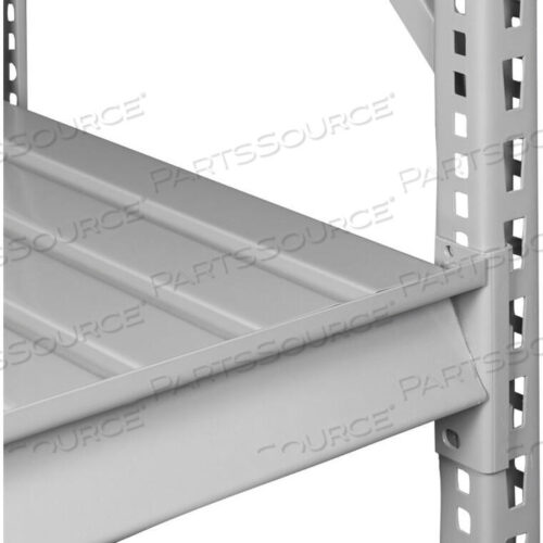 OEM#: BU-9648C-LGYEXTRA SHELF LEVEL FOR BULK STORAGE RACK - 96W X 48D - STEEL DECK - LIGHT GRAY by Tennsco Corp.