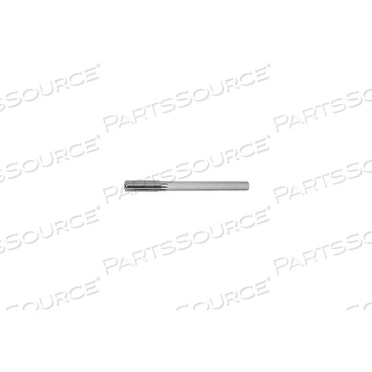 OEM#: B557478*HSS STRAIGHT SHANK/FLUTE IMPORT CHUCKING REAMER, DECIMAL SIZE .380 by Star Tool Supply