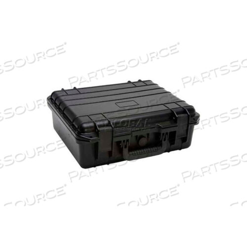 CAPE BUFFALO WATERPROOF UTILITY CASES, LARGE CASE, 16L X 13W X 6H, BLACK